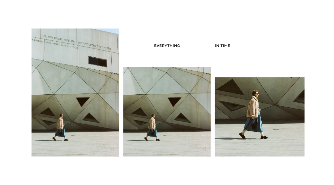 Мария. Film photographer