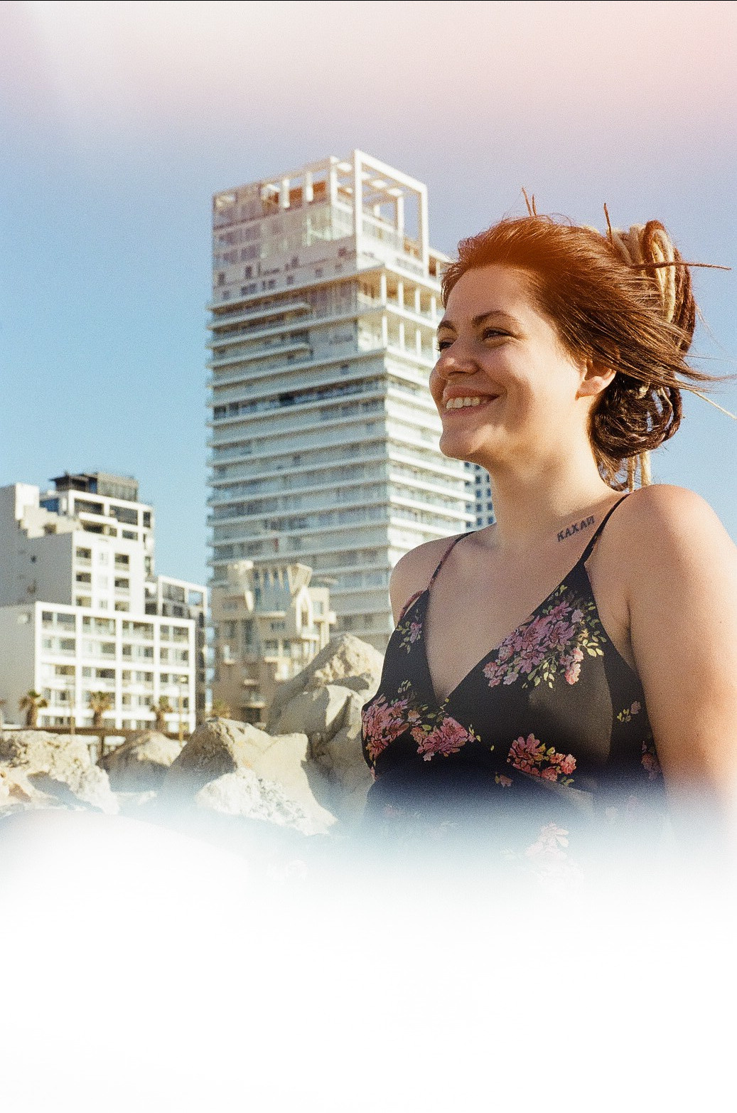 Татьяна. Film photographer