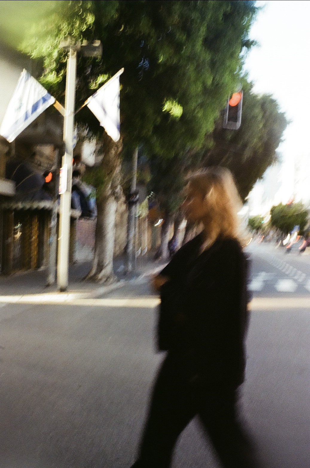 Софи. Film portrait photographer