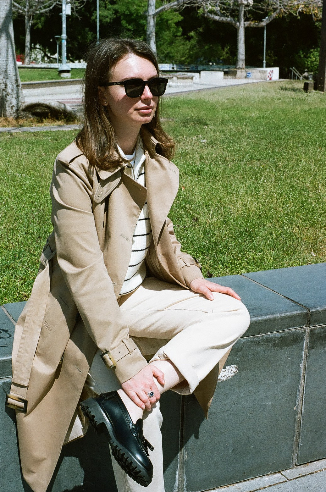 Мария. Film photographer