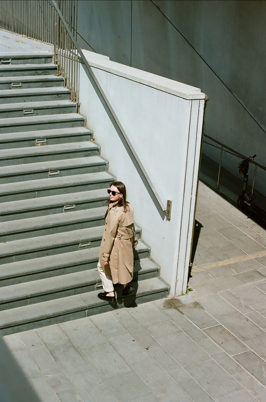 Мария. Film photographer