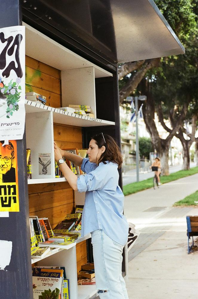 Анастасия. Film photographer