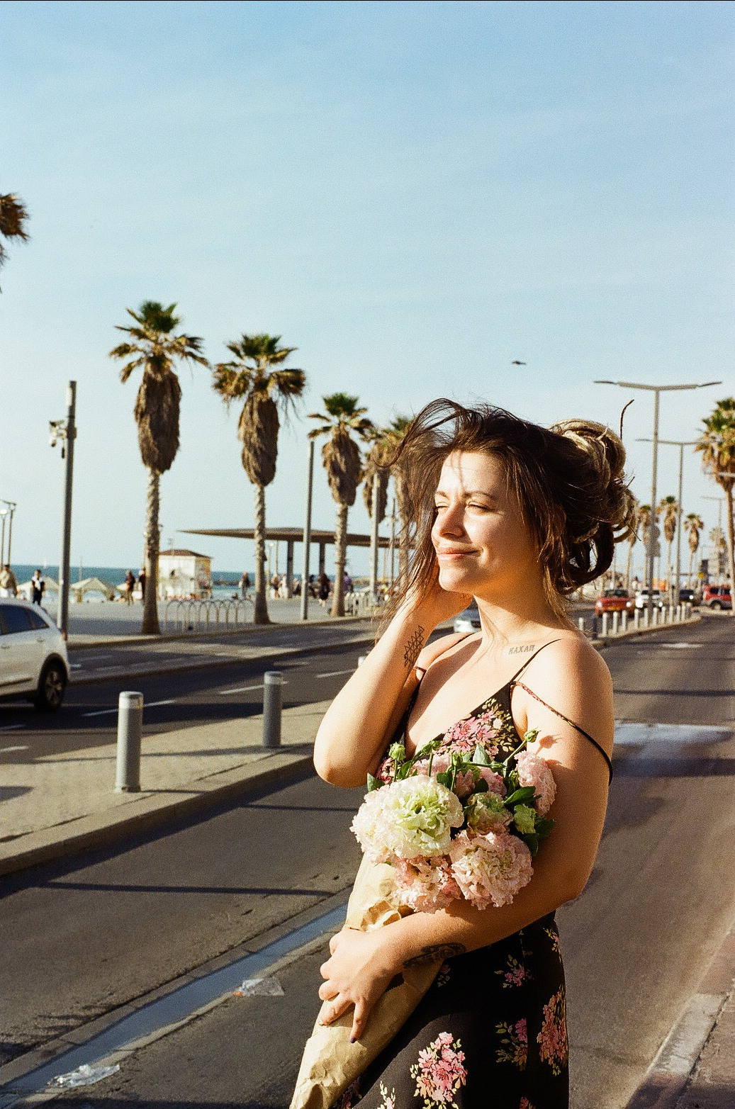 Татьяна. Film photographer