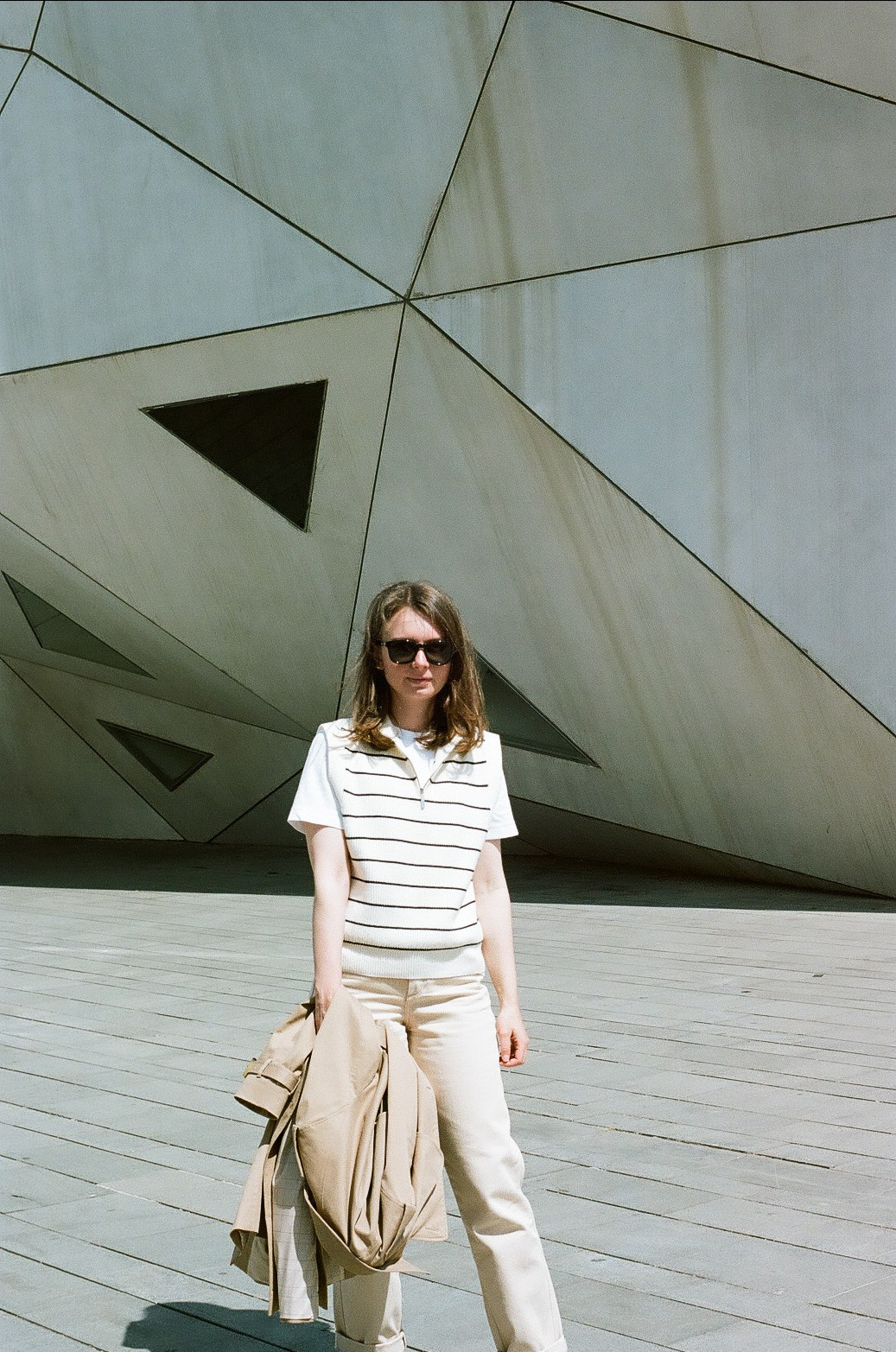 Мария. Film photographer