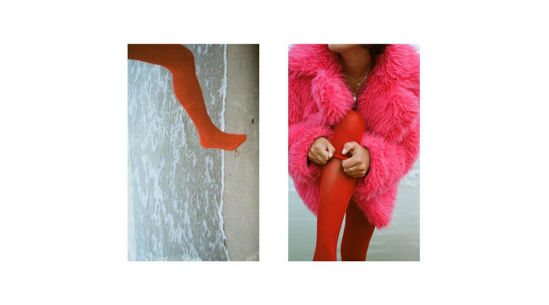 Настя. Film photographer