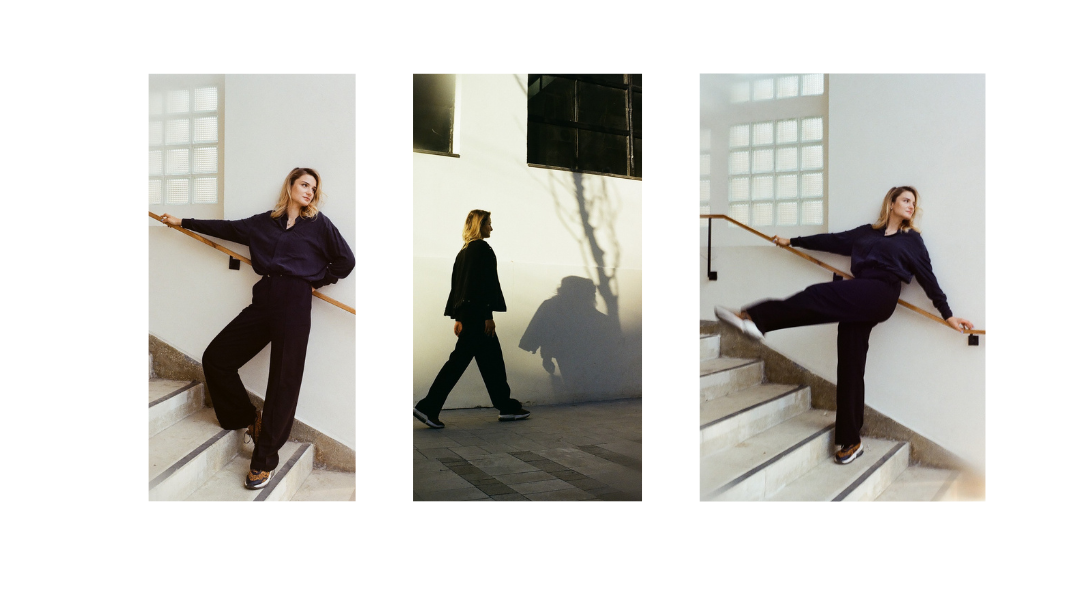 Софи. Film portrait photographer