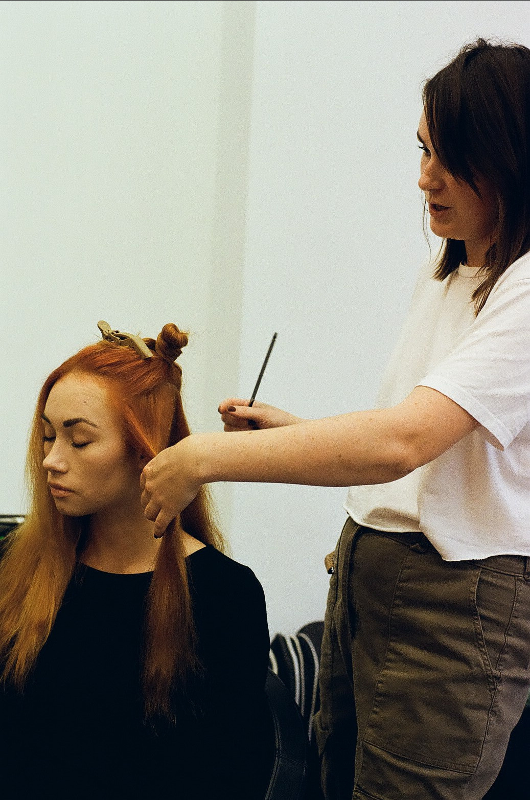 Мастер класс. Film photographer