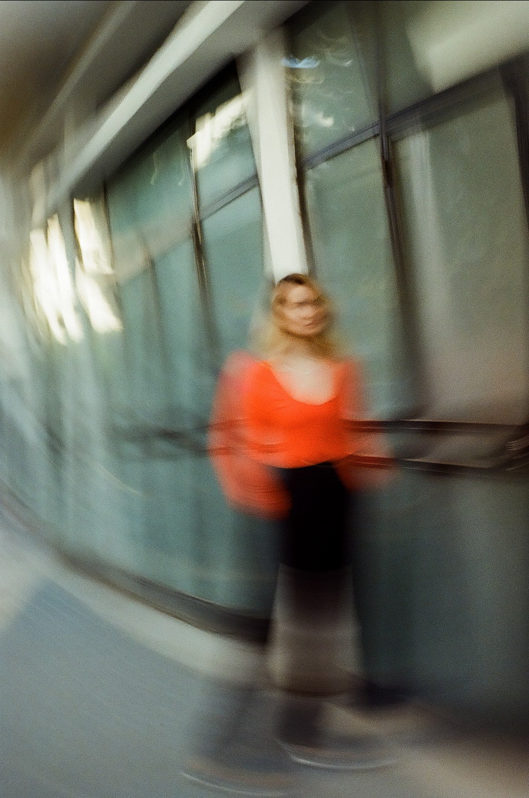 София. Film portrait photographer