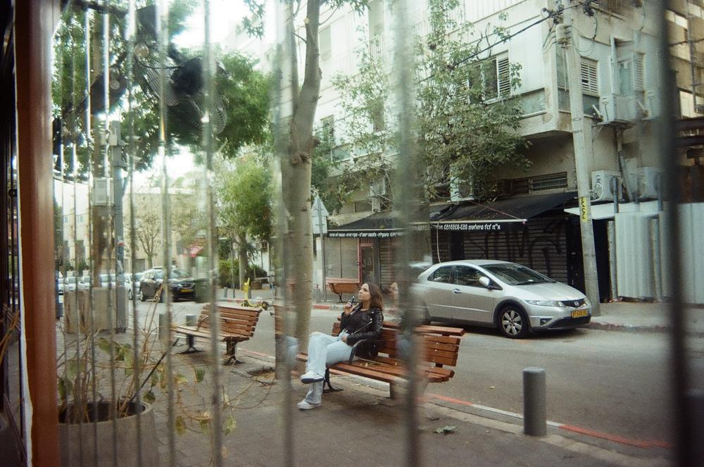 Анастасия. Film portrait photographer