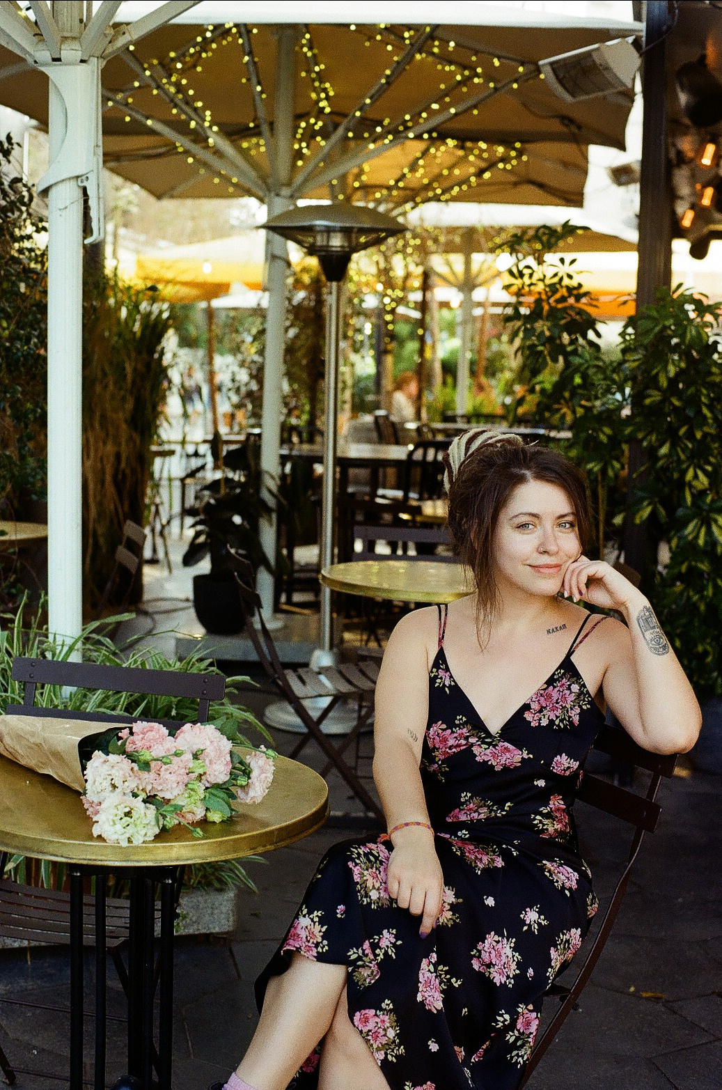 Татьяна. Film photographer