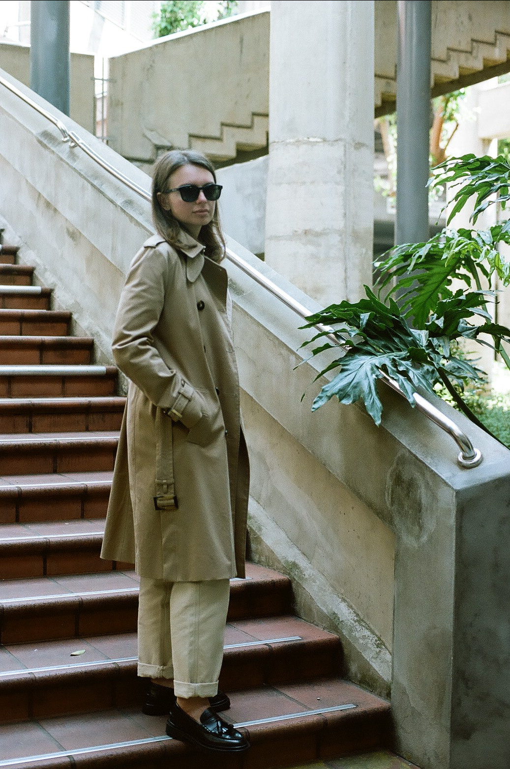 Мария. Film photographer