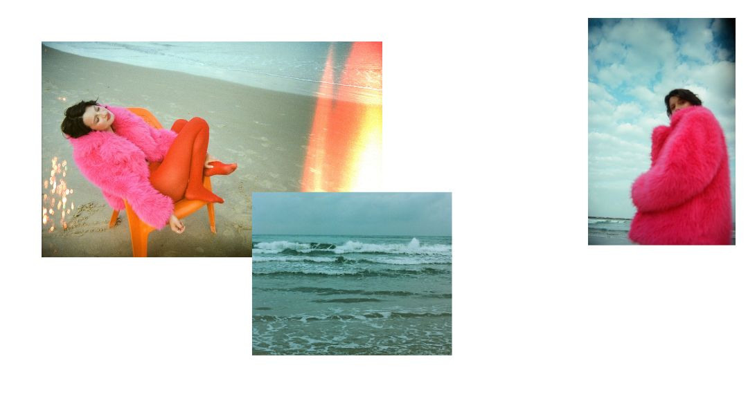 Настя. Film photographer