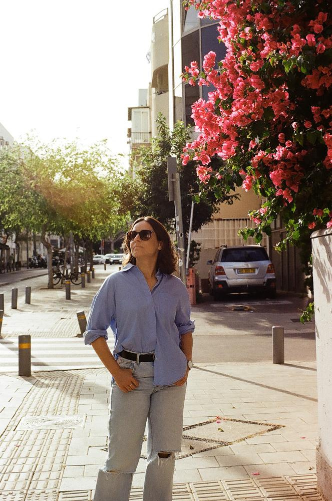 Анастасия. Film photographer