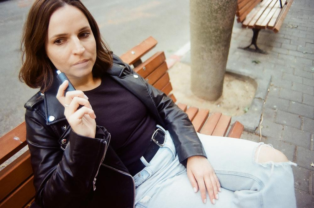 Анастасия. Film portrait photographer