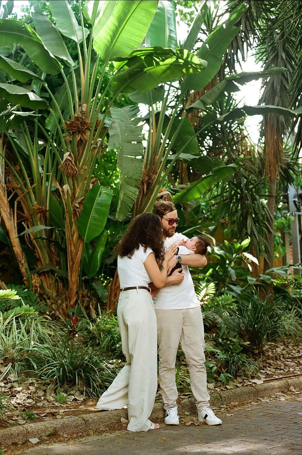 Lev. Film portrait photographer