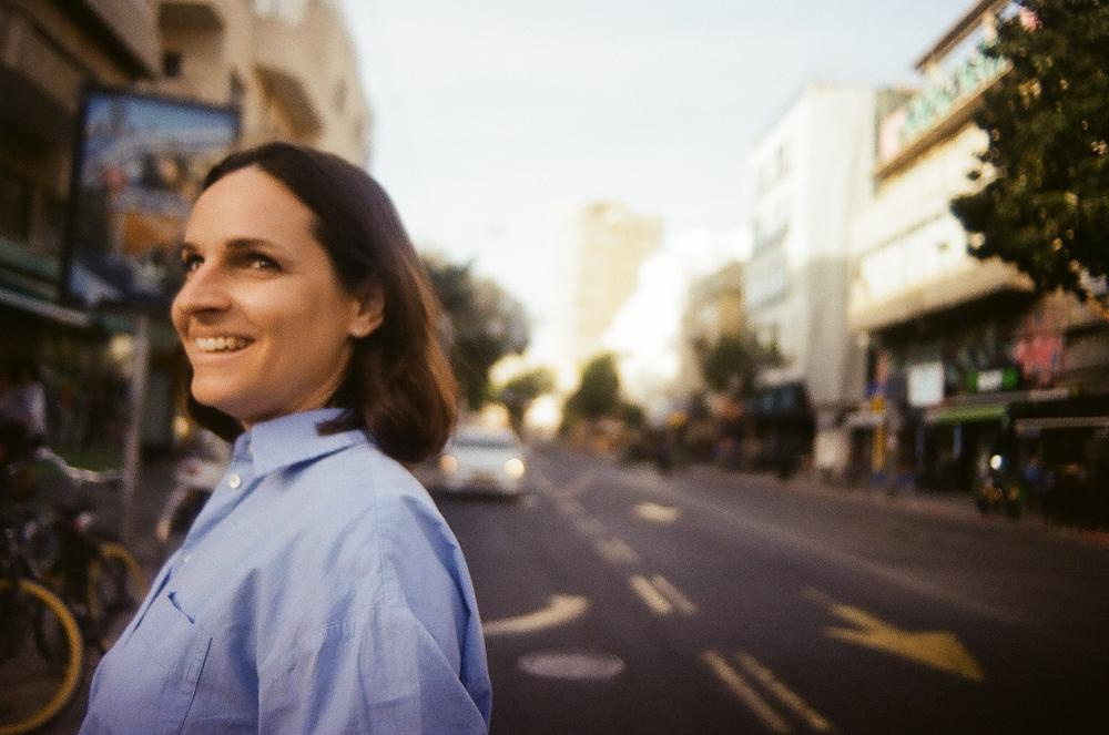 Анастасия. Film photographer