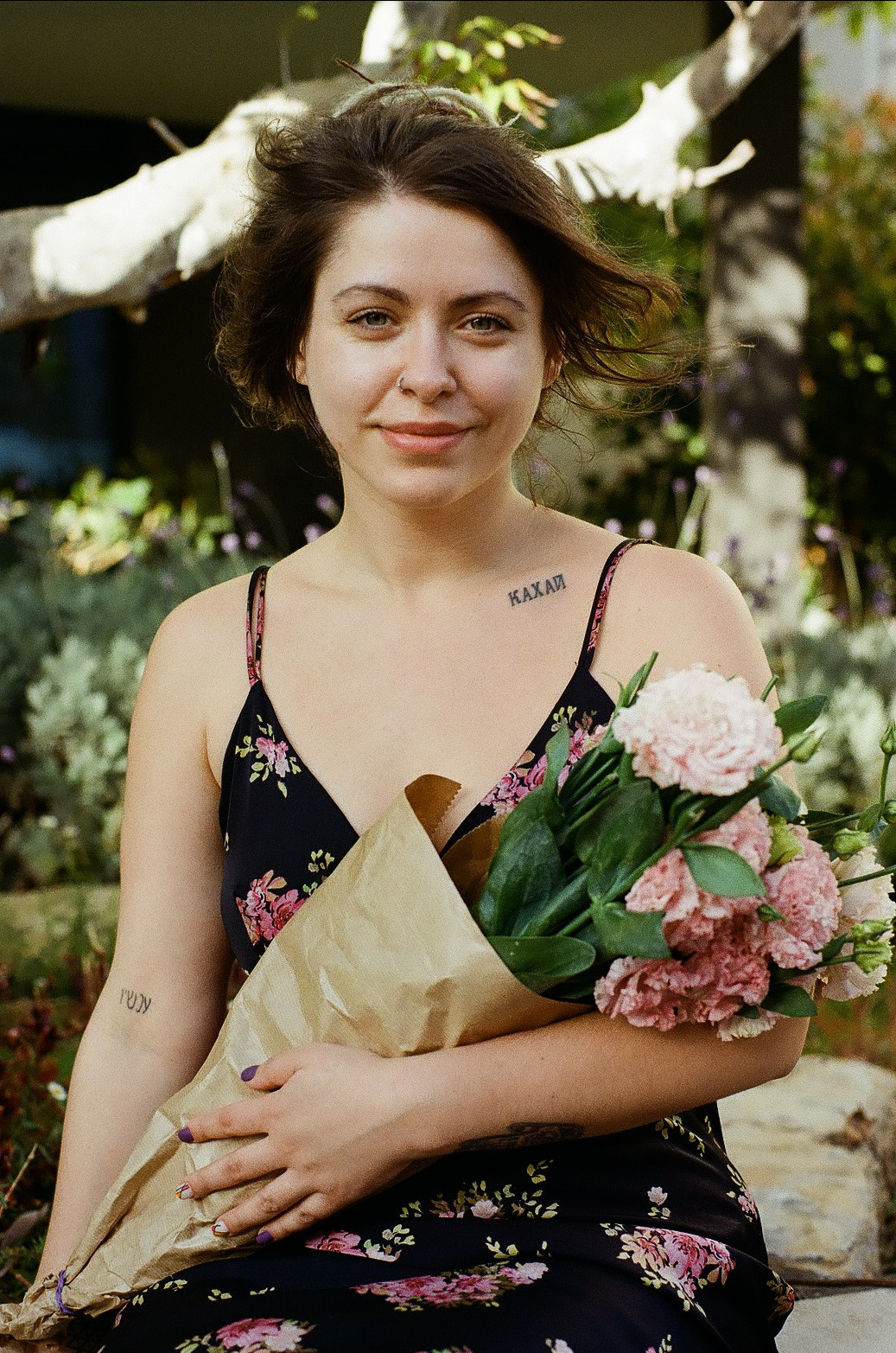 Татьяна. Film photographer