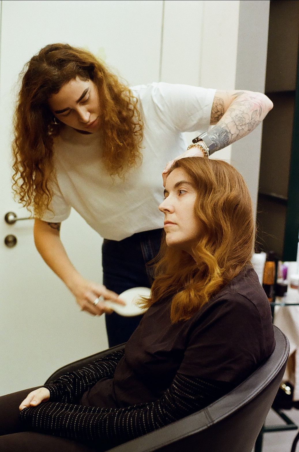 Мастер класс. Film photographer