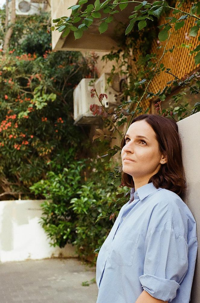 Анастасия. Film photographer