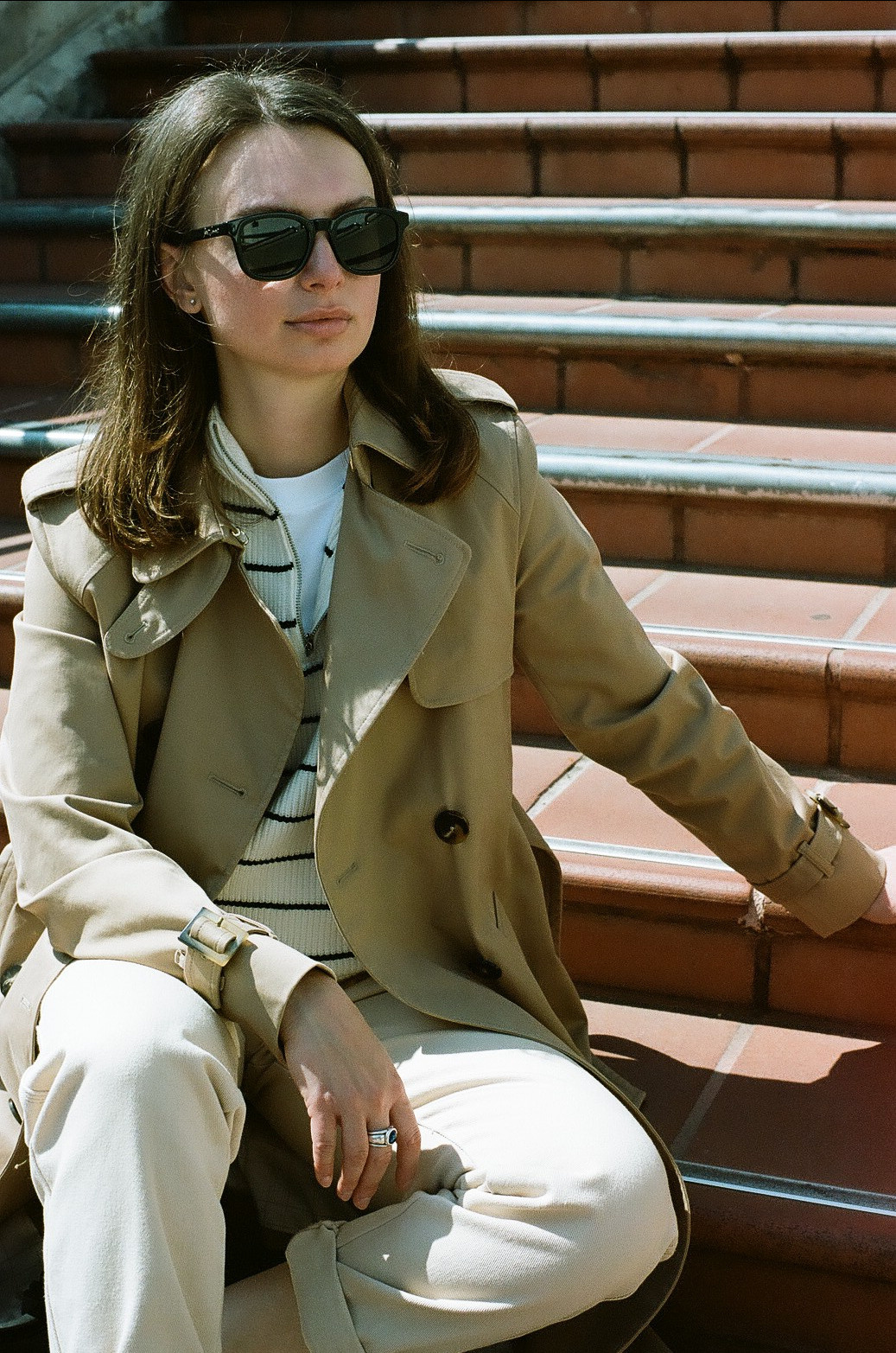 Мария. Film photographer