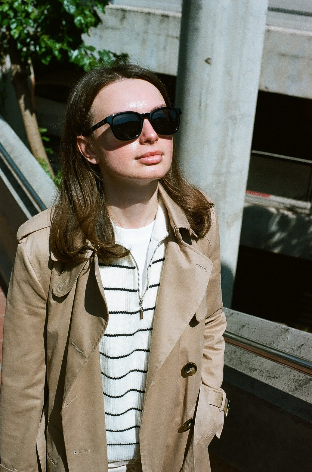 Мария. Film photographer