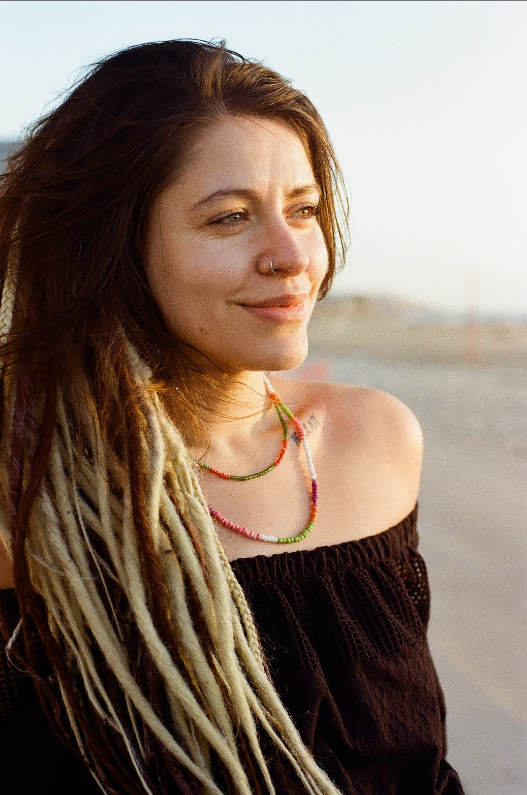 Таня. Film photographer