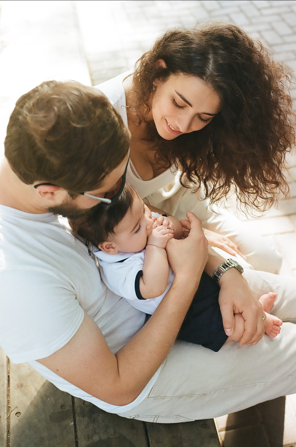 Lev. Film portrait photographer