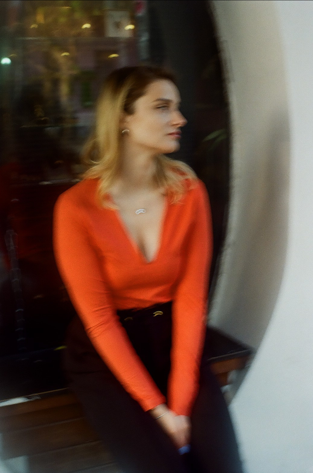 София. Film portrait photographer