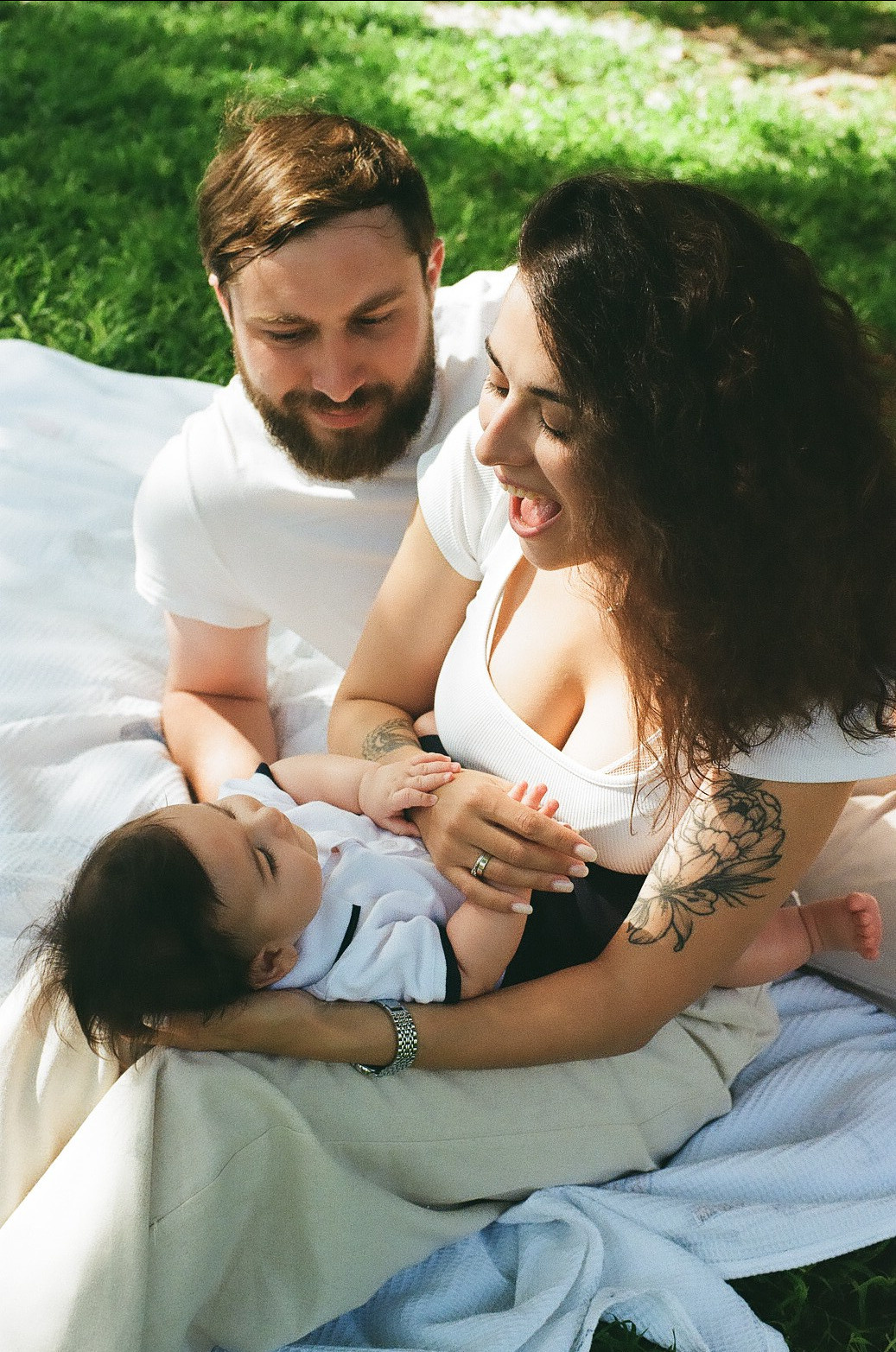 Lev. Film portrait photographer