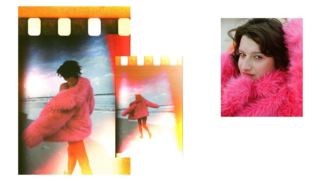 Настя. Film photographer