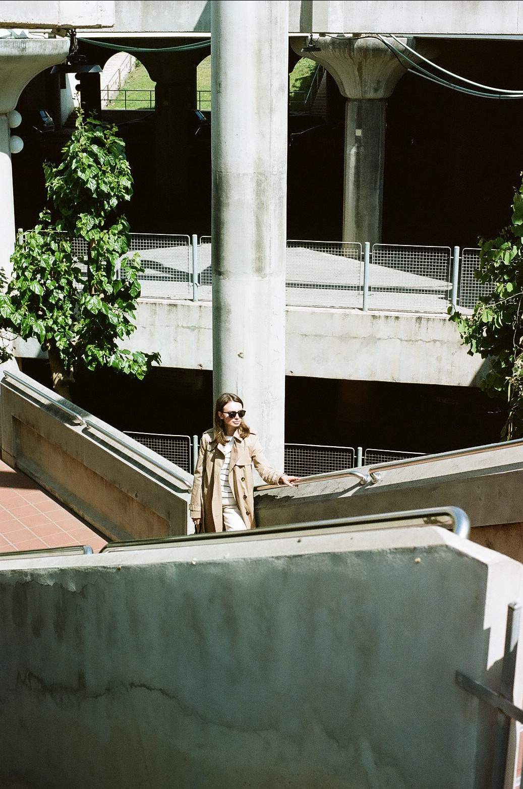 Мария. Film photographer