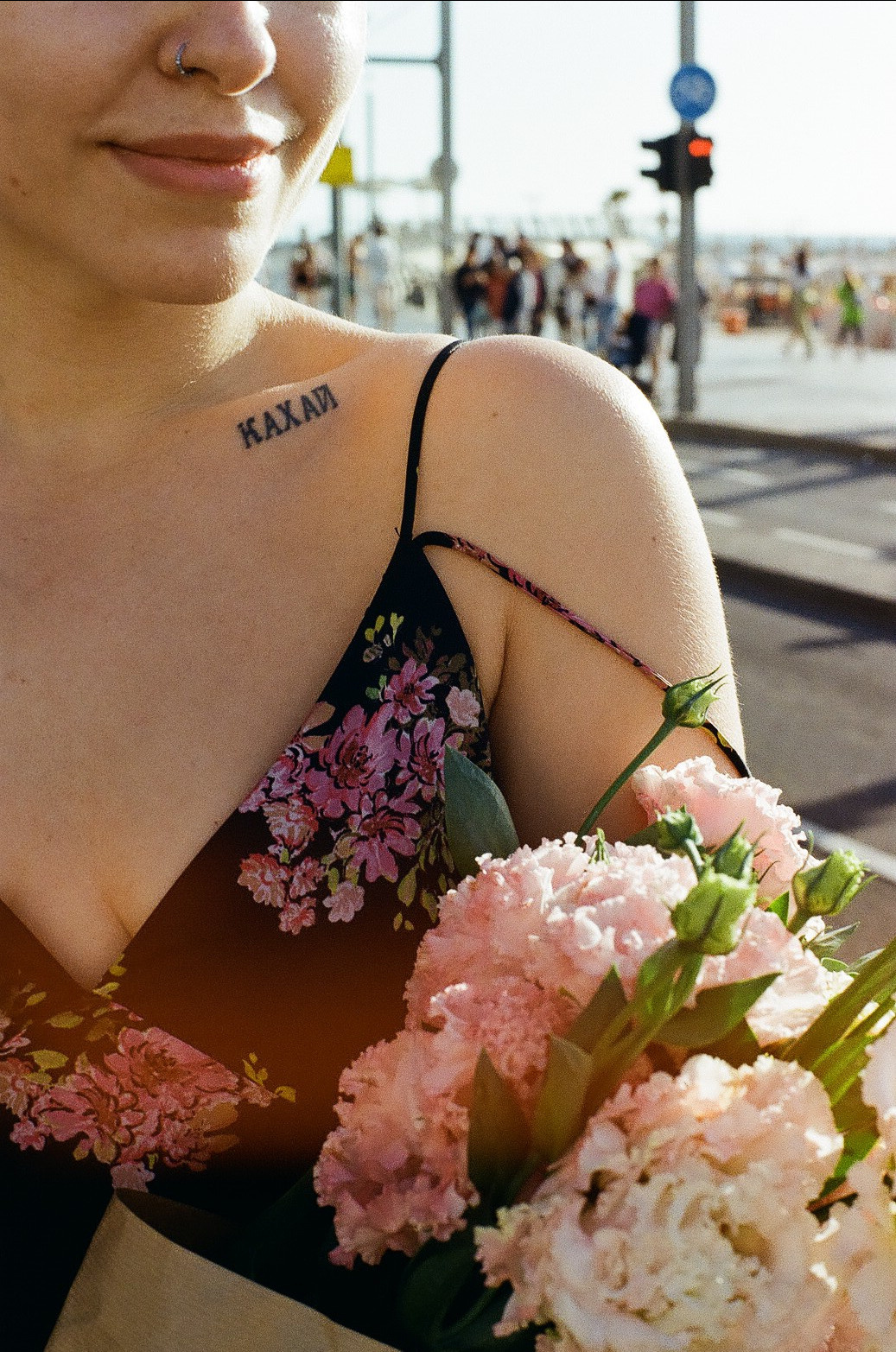 Татьяна. Film photographer