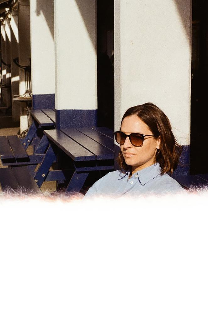 Анастасия. Film photographer