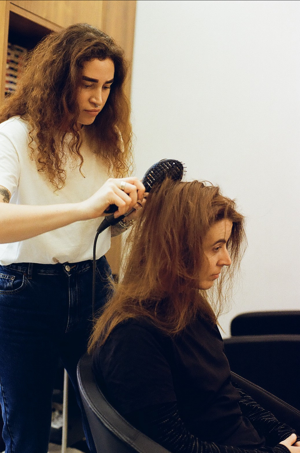 Мастер класс. Film photographer