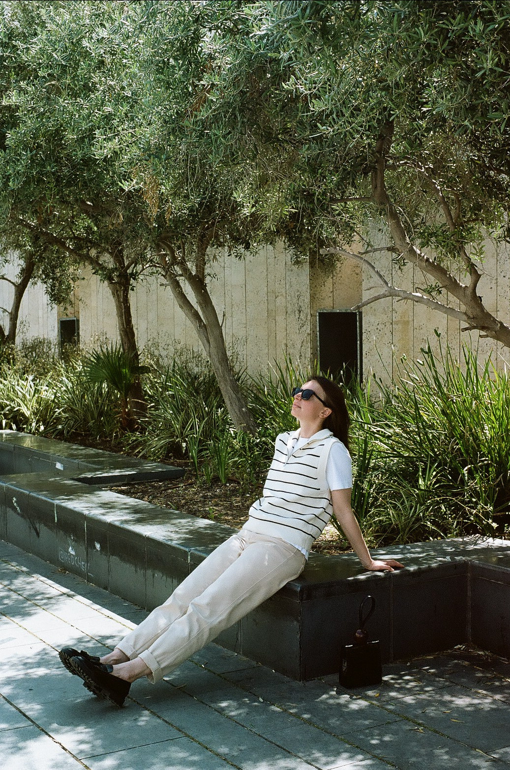 Мария. Film photographer