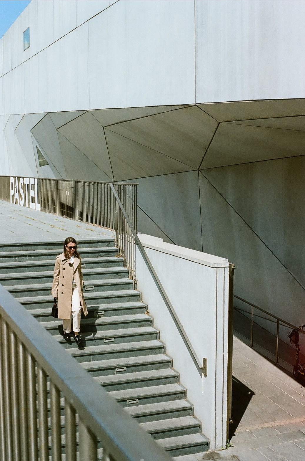 Мария. Film photographer