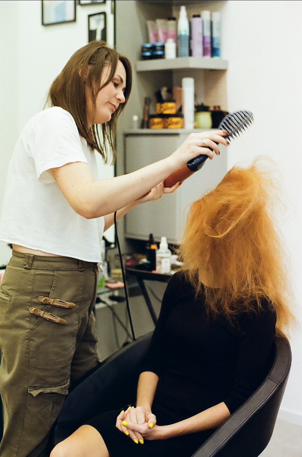 Мастер класс. Film photographer