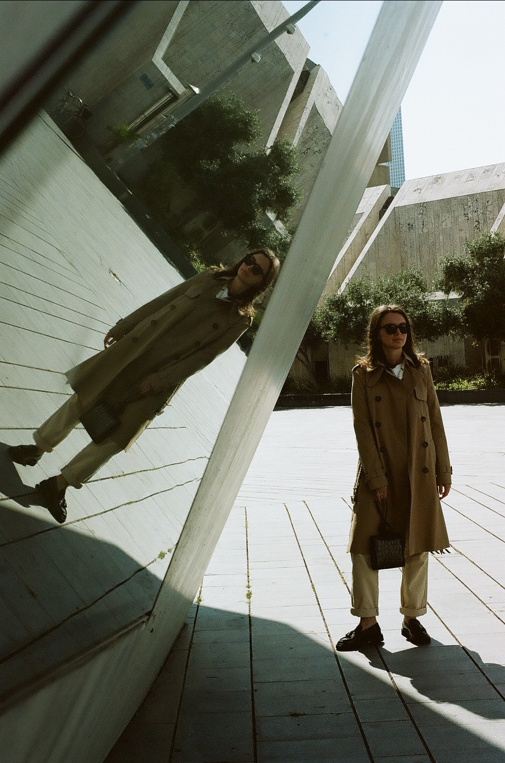 Мария. Film photographer