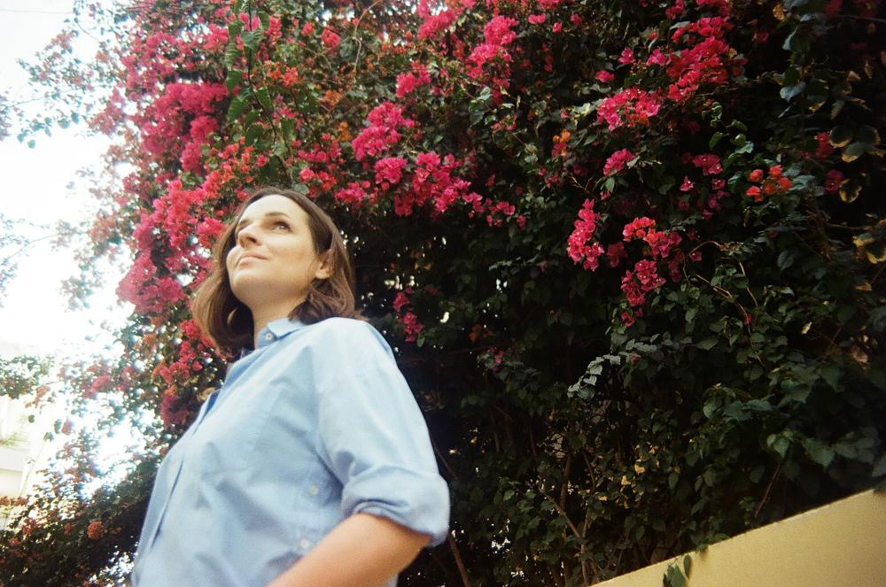 Анастасия. Film photographer