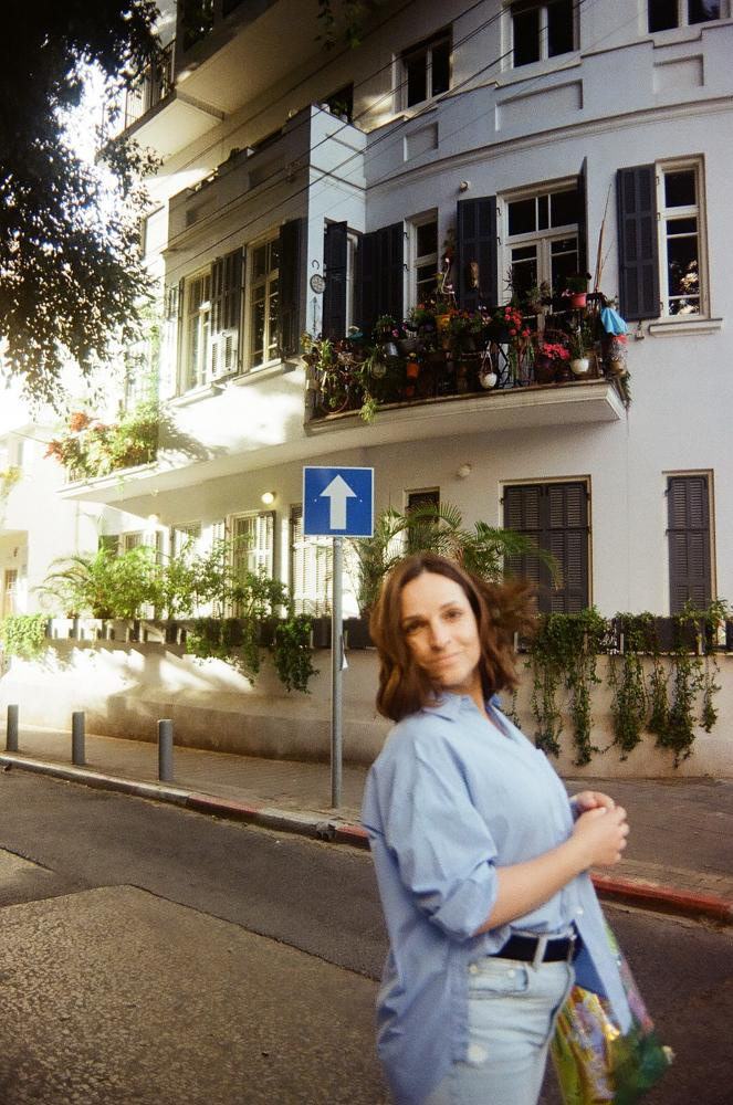 Анастасия. Film photographer