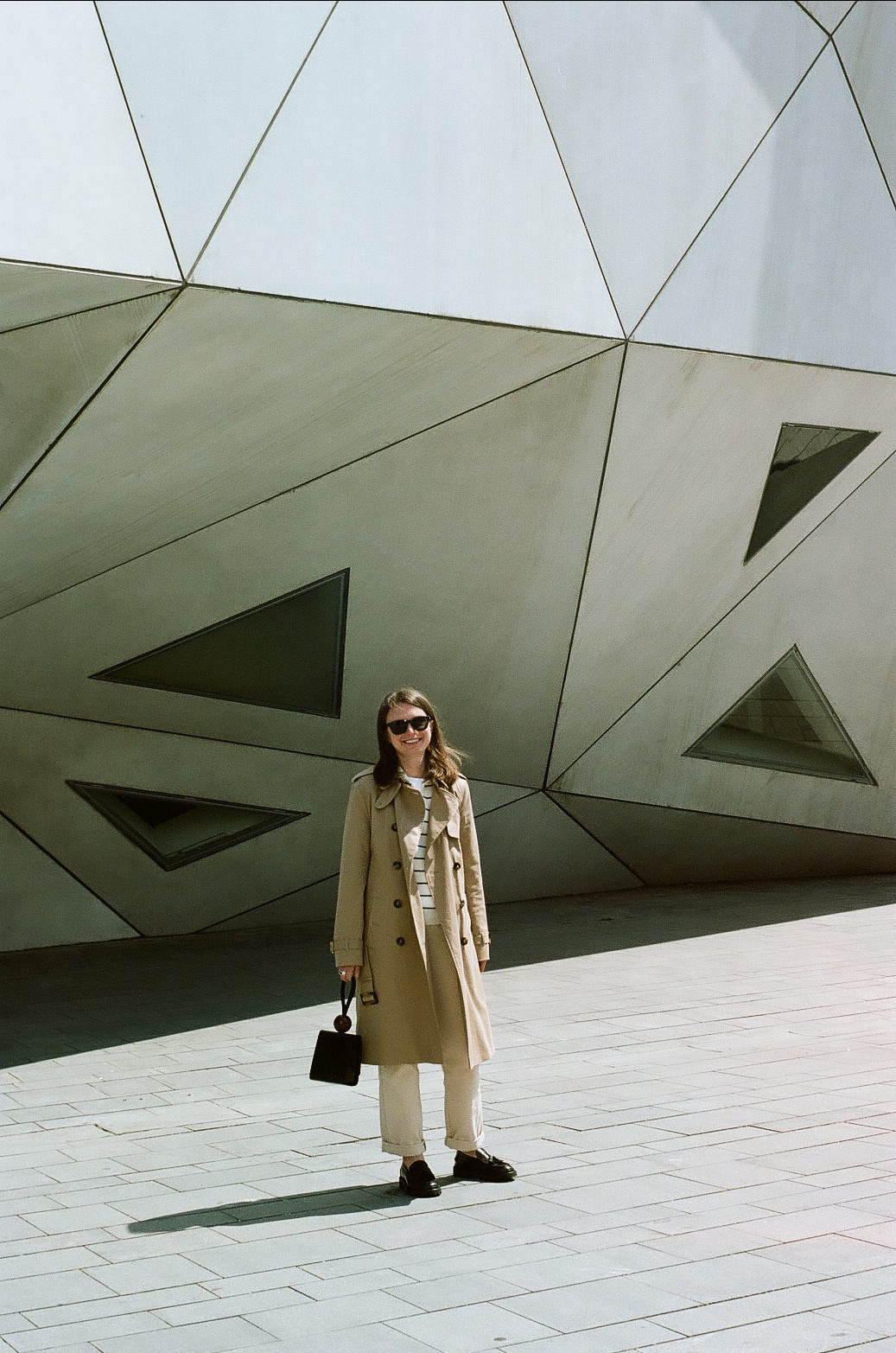 Мария. Film photographer