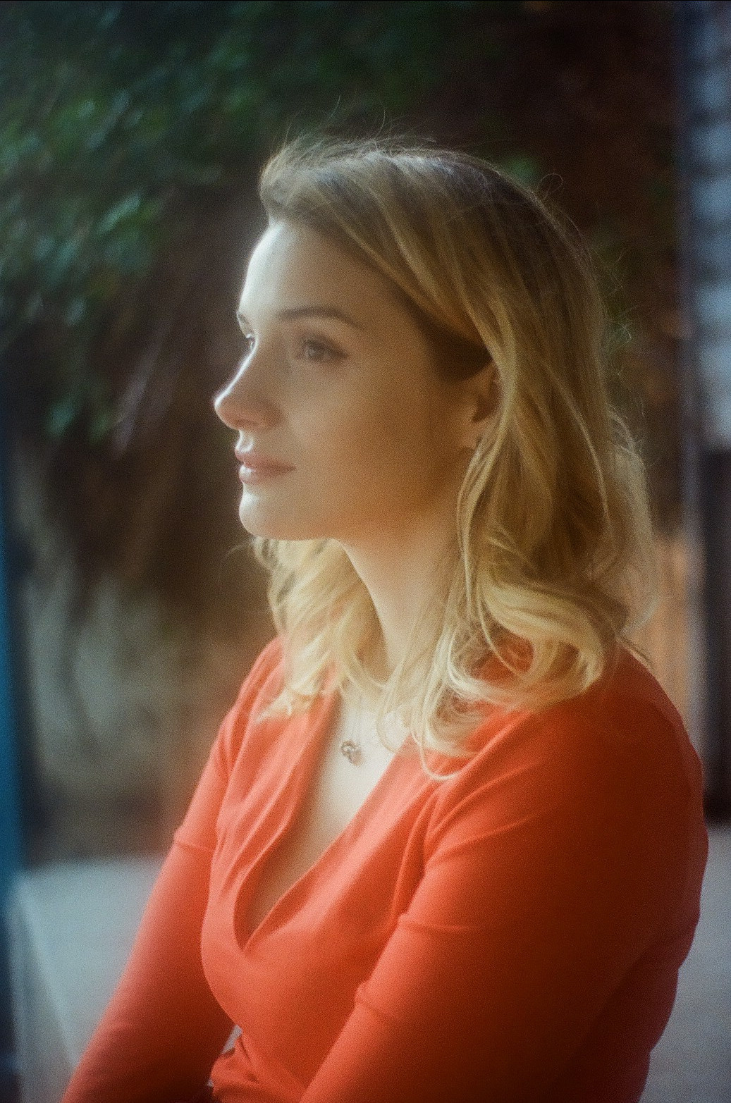 София. Film portrait photographer