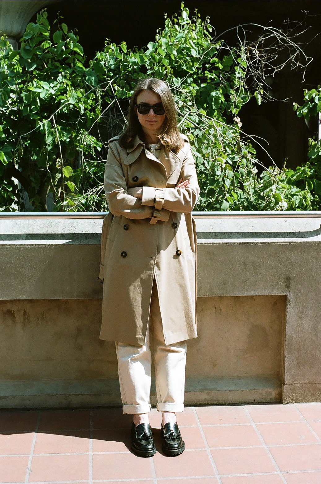 Мария. Film photographer