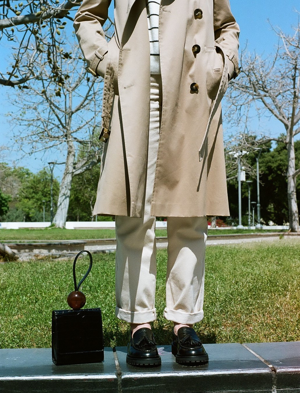 Мария. Film photographer