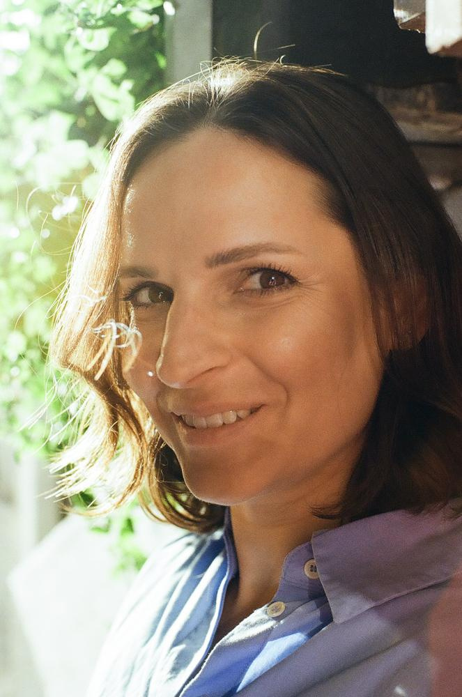 Анастасия. Film photographer