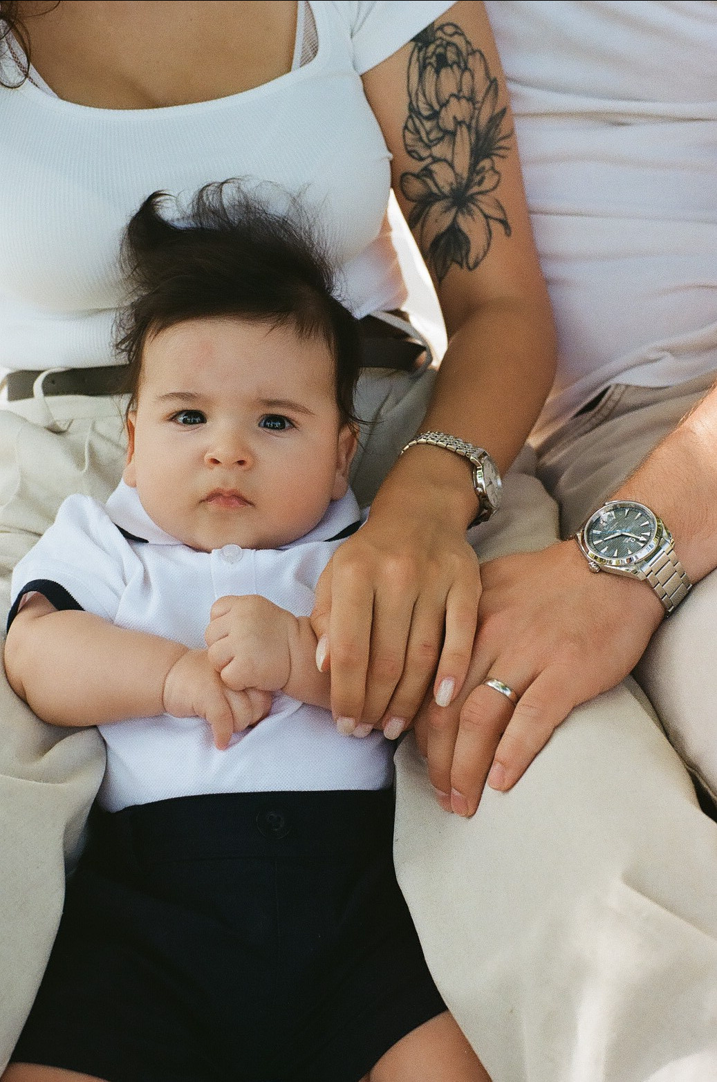 Lev. Film portrait photographer