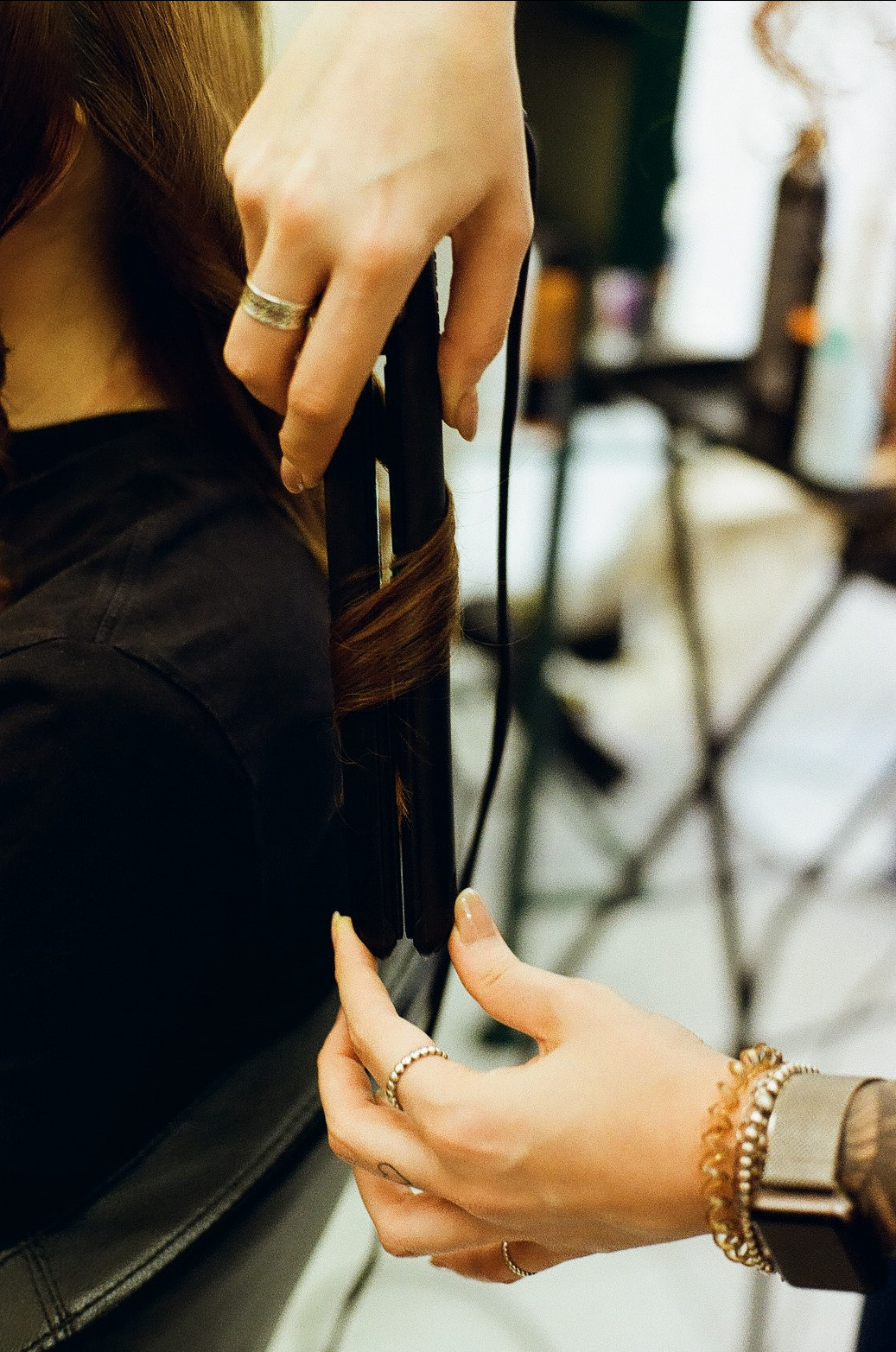 Мастер класс. Film photographer