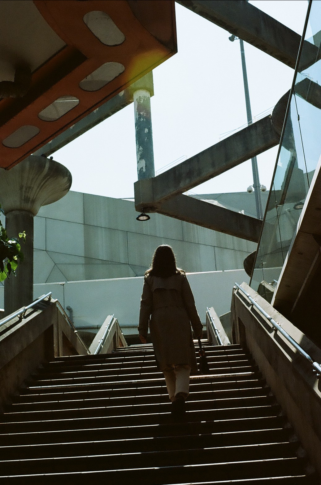 Мария. Film photographer