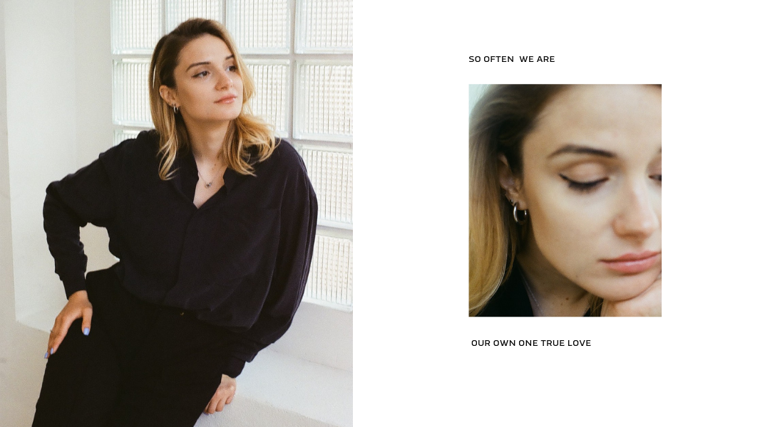 Софи. Film portrait photographer