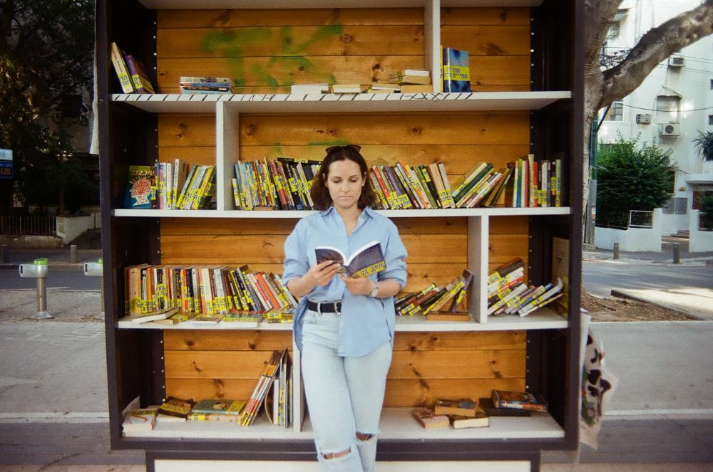 Анастасия. Film photographer